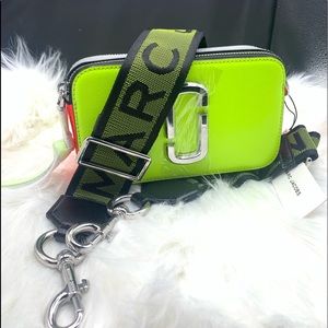 Marc Jacobs snapshot bag